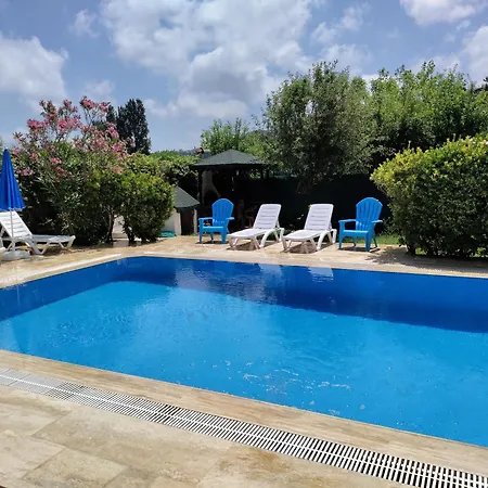 Villa Ferhat *