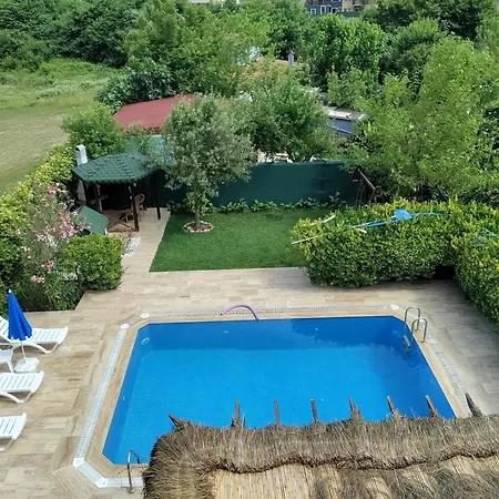 Villa Ferhat *