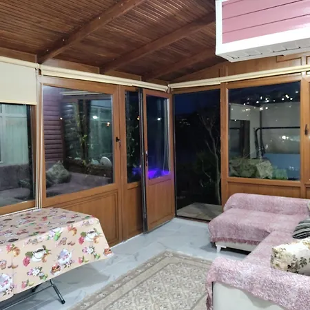 Βίλα Ferhat Ağva